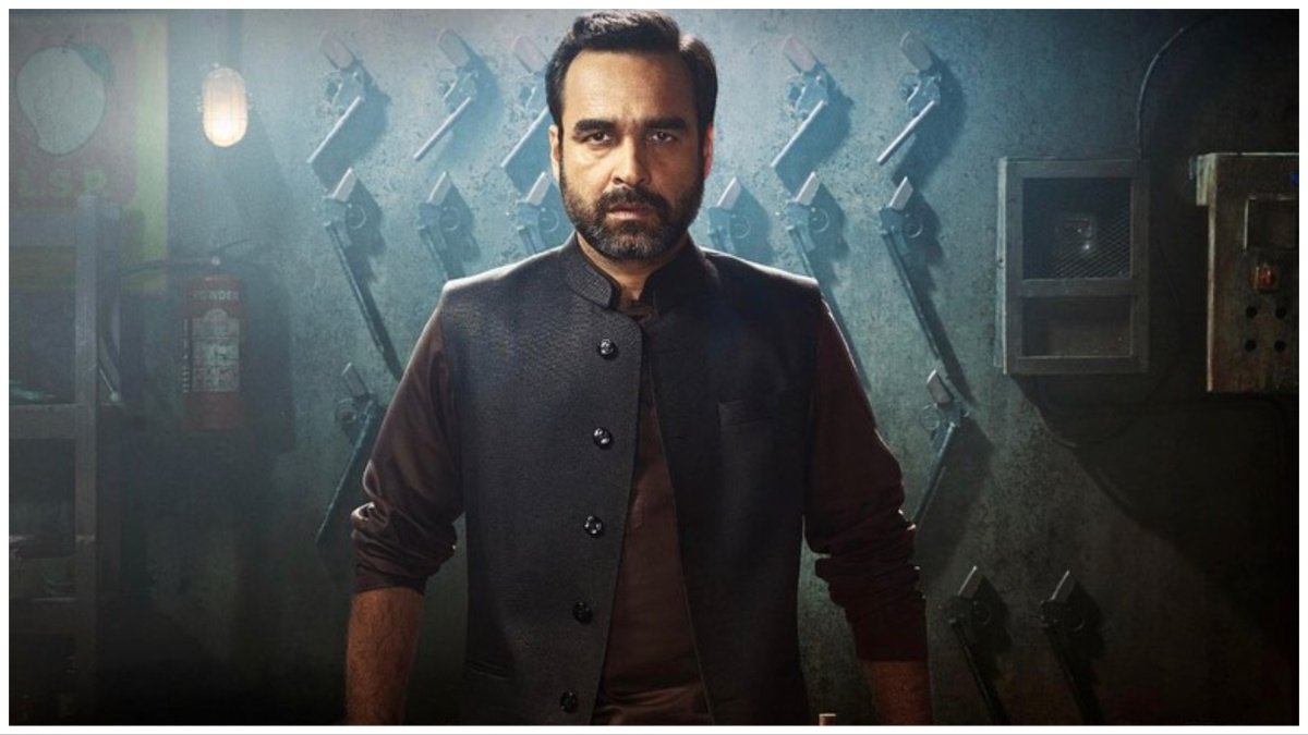 Pankaj Tripathi, Bollywood, Mirzapur