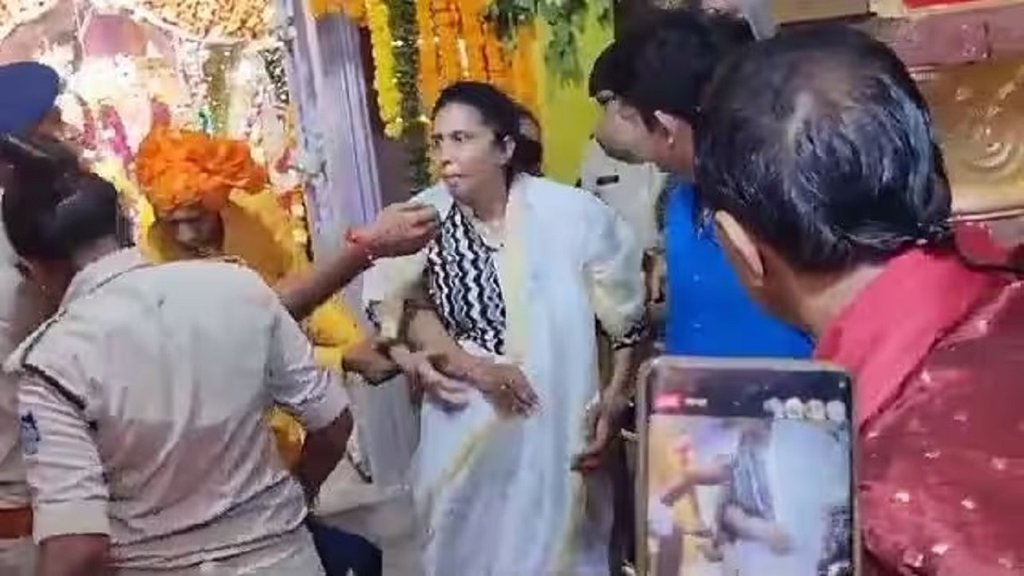panna maharani Controversy
