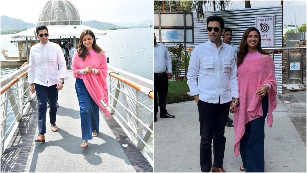parineeti chopra, raghav chaddha