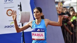 parul chaudhary