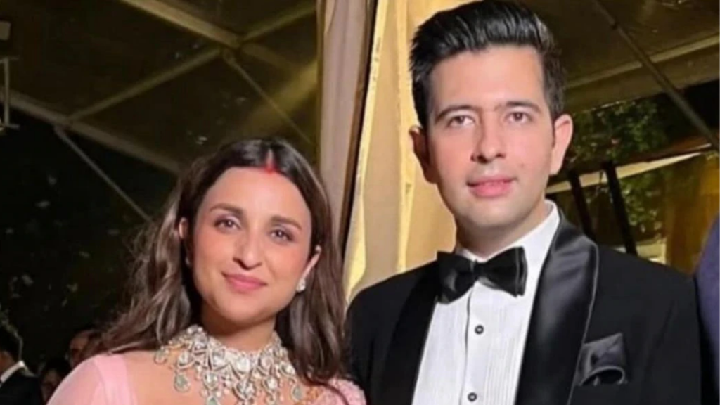 PARINEETI WEDDING
