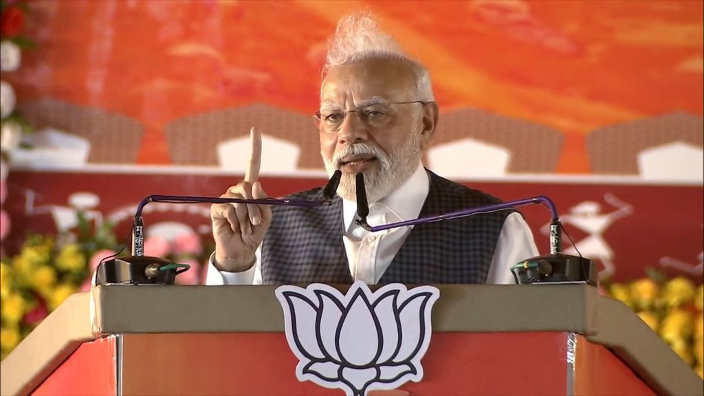 pm modi | chhattisgarh | bilaspur |