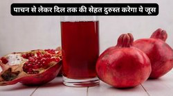 एक गिलास अनार का जूस 30 दिनों तक रोज़ाना पिएं, बॉडी में दिखेंगे हैरान कर देने वाले फायदे, WHO ने भी माना है इस फल को असरदार