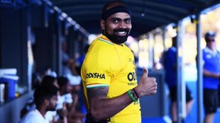 pr sreejsesh