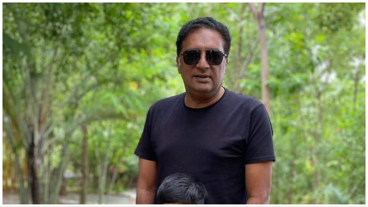 Prakash Raj. Prakash Raj