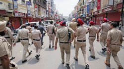 Punjab: 5000 से अधिक पुलिसकर्मी, पंजाब के हर जिले में छापेमारी… गोल्डी बराड़ के करीबियों पर NIA का बड़ा एक्शन