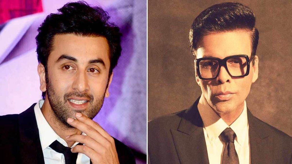 karan johar, ranbir kapoor