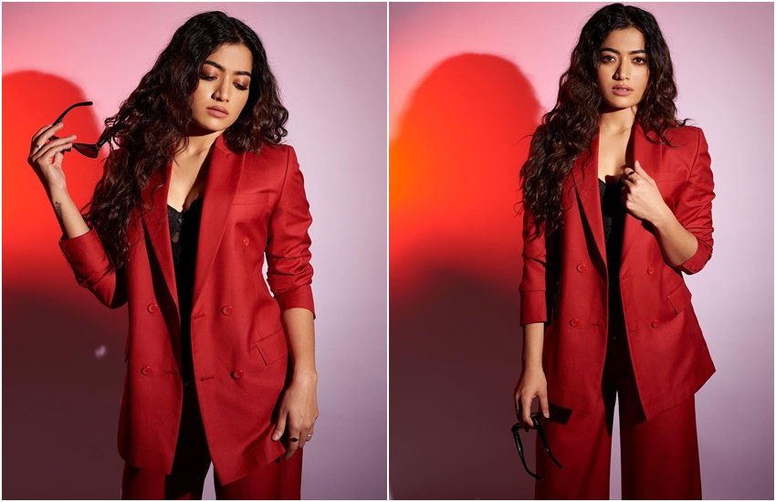 rashmika mandanna film