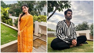 Rashmika Mandanna, Vijay Devarkonda, South Actors