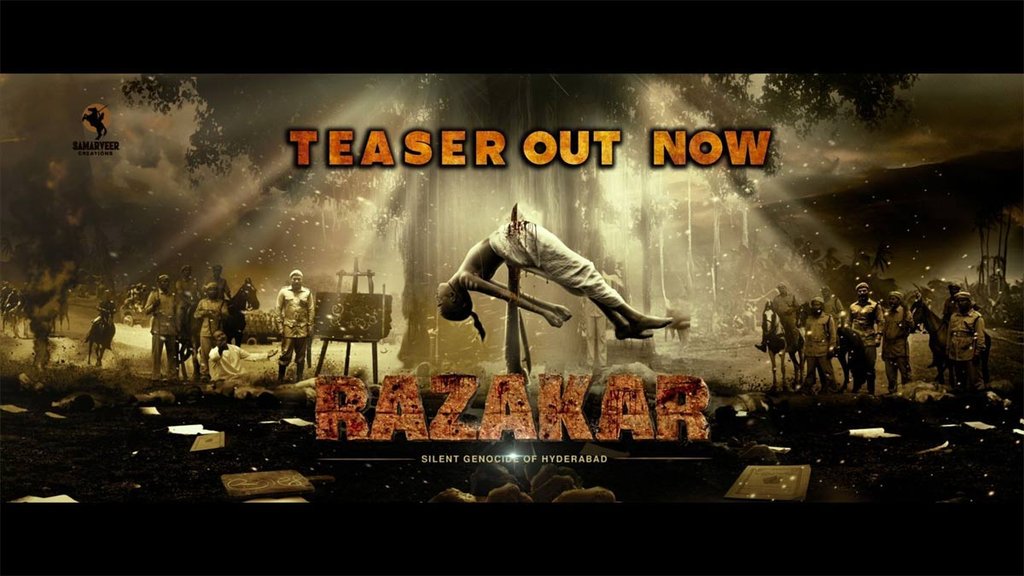 razakar, bollywood