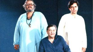 Raj Kapoor, Shashi Kapoor, Shammi Kapoor