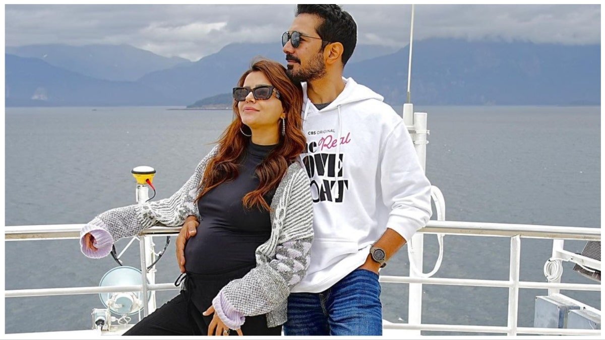 Rubina Dilaik, Rubina DIlaik Pregnancy