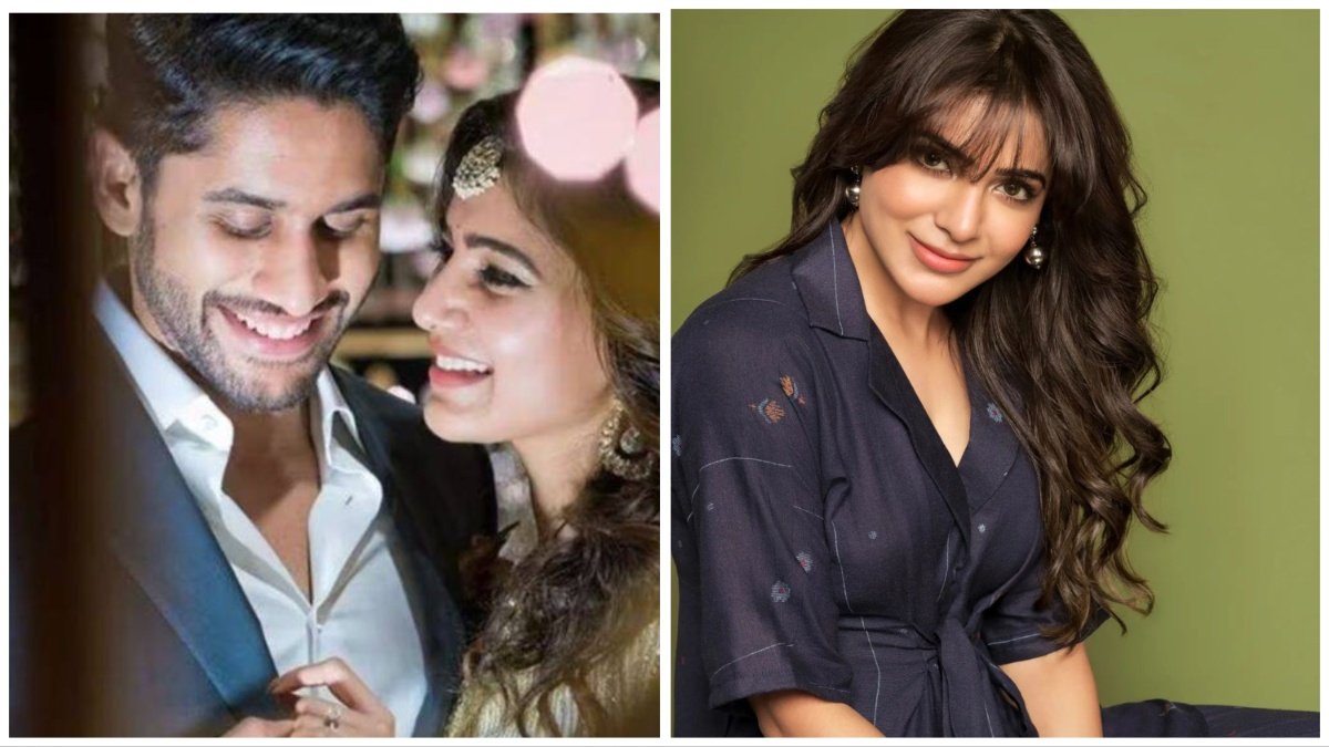 Samantha Ruth Prabhu, Naga Chaitanya, South indian actors