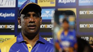 sanath jayasuriya