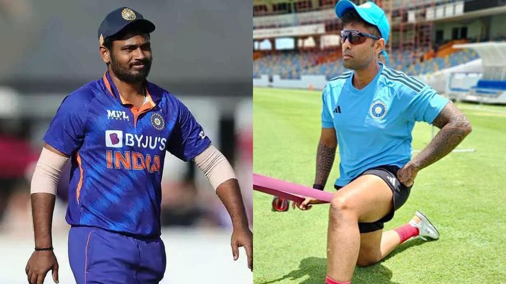 Sanju Samson | Surya Kumar Yadav | World Cup