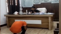 मीरगंज SDM ने फरियादी को ‘मुर्गा बनने’ की दी सजा, वायरल होने पर पद से धोया हाथ, अखिलेश यादव ने योगी सरकार पर साधा निशाना