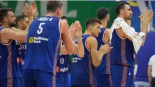 serbia basketball