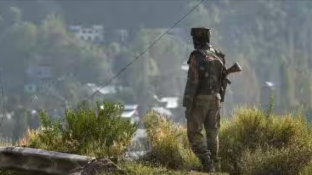 ANANTNAG ENCOUNTER