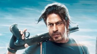 shahrukh Khan | Pathan