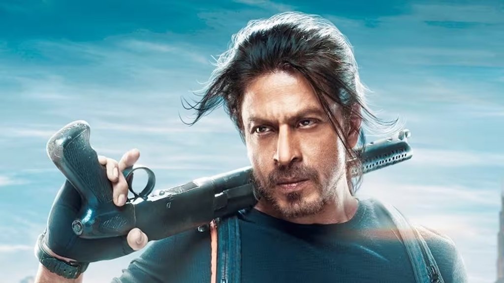 shahrukh Khan | Pathan