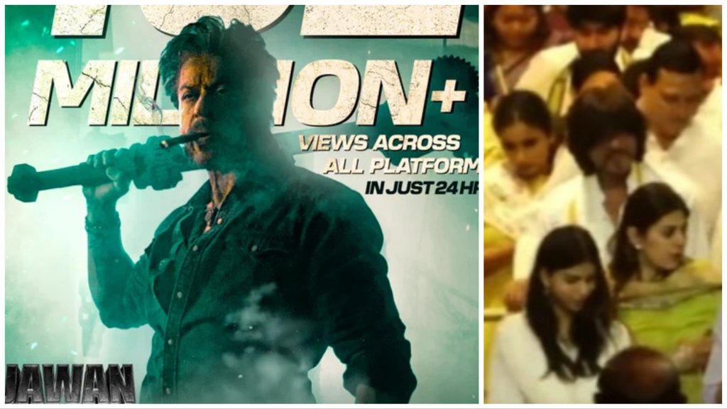 Shahrukh Khan, Jawan, Bollywood