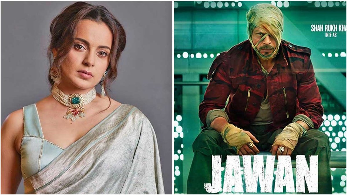shahrukh khan, jawan, kangana ranaut