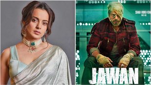 shahrukh khan, jawan, kangana ranaut