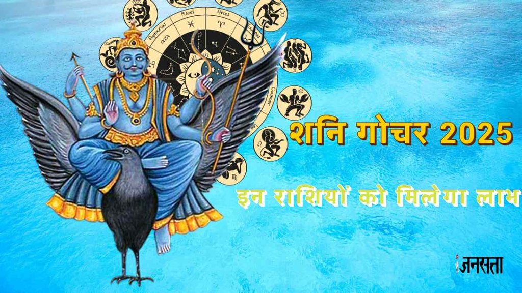 Shani Gochar 2023। Shani Gochar 2024। saturn Transit Kumbh