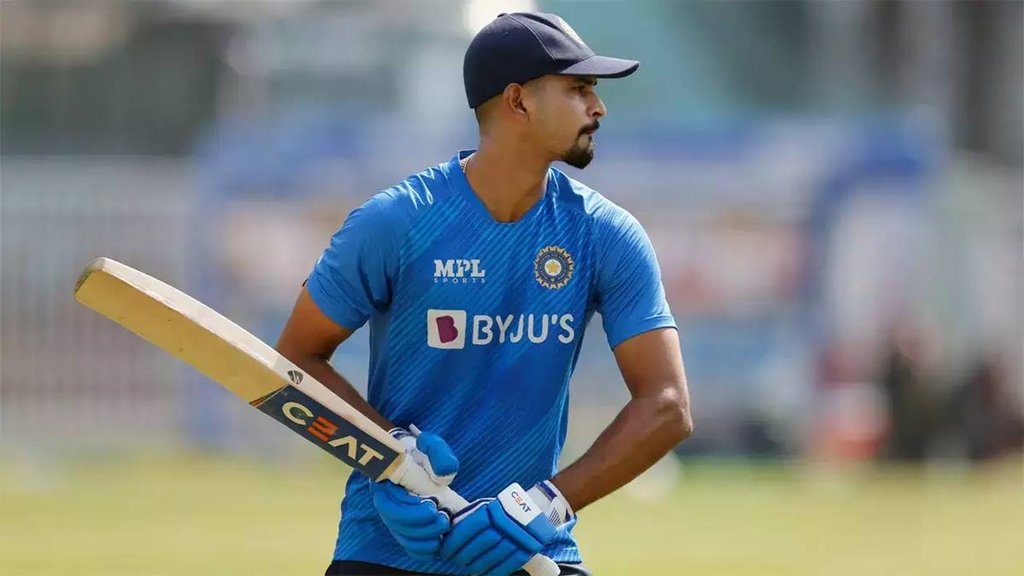 shreyas iyer । India vs Australia । Injury update