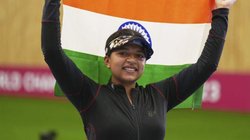 Asian Games: सिफ्त सामरा ने वर्ल्ड रिकॉर्ड के साथ जीता गोल्ड, 50 मीटर थ्री पॉजिशन राइफल में भारत की हैट्रिक