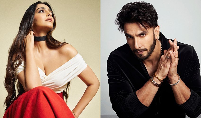 Ranveer and Sonam