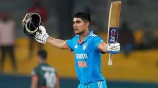 subhman Gil | cricket
