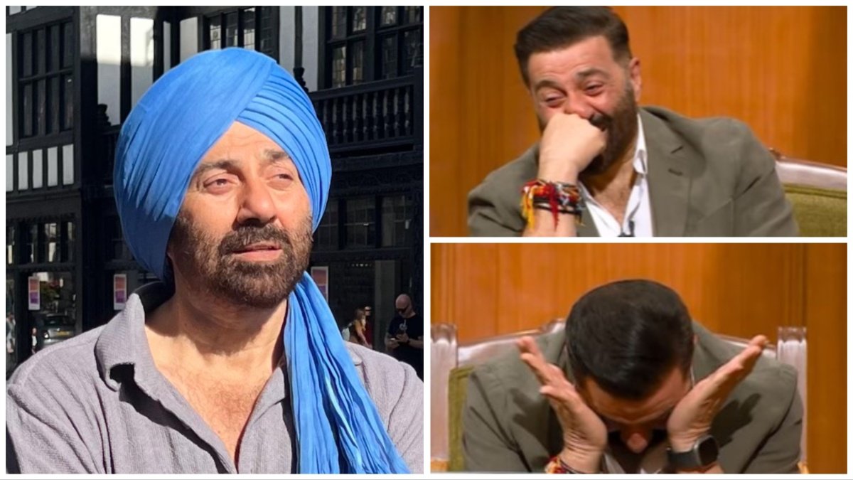 Gadar 2, Sunny Deol, Bollywood