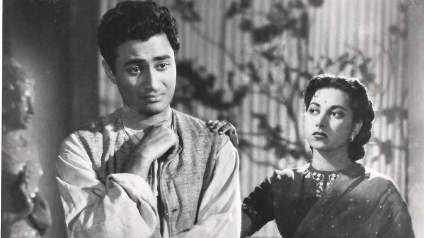 Dev Anand Suraiya Relationship