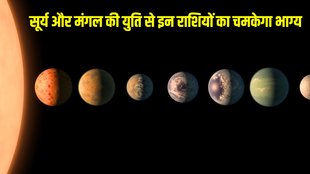 surya and mangal ki yuti, mangal and surya ki yuti