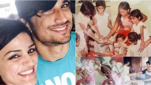 sushant singh rajput Sister Emotional Video