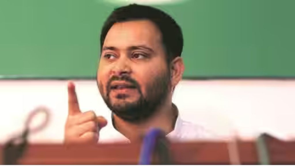 tejashwi yadav | obc | reservation bill | loksabha |