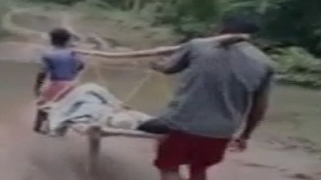 telengana pregnant woman