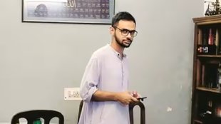 umar khalid, court, riots