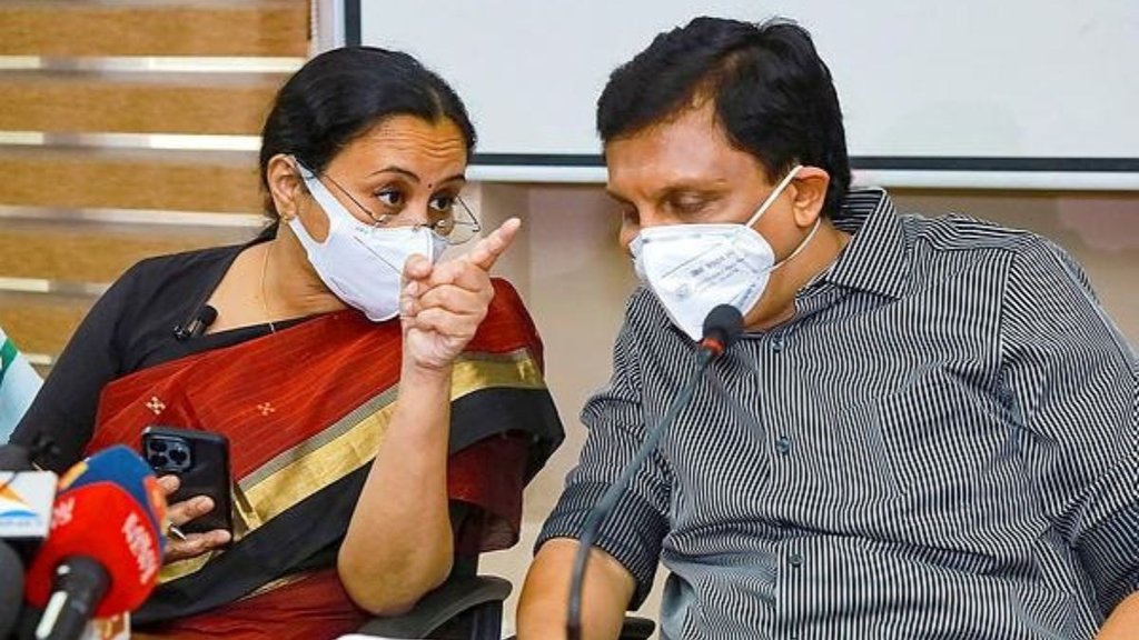 veena george | nipah virus |