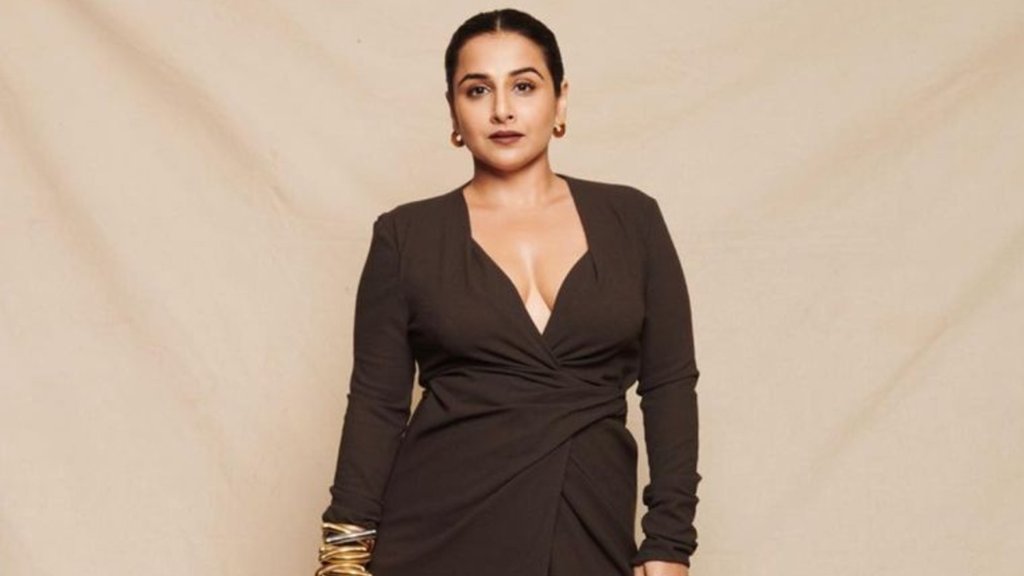 Vidya Balan, Bollywood, Entertainment