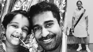 vijay antony, south