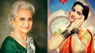 waheeda rehmaan, bollywood