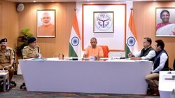 ‘उसने दुपट्टा खींचा, तुम आरती उतार रहे थे?’, सीएम योगी ने अंबेडकरनगर SP को लगाई फटकार