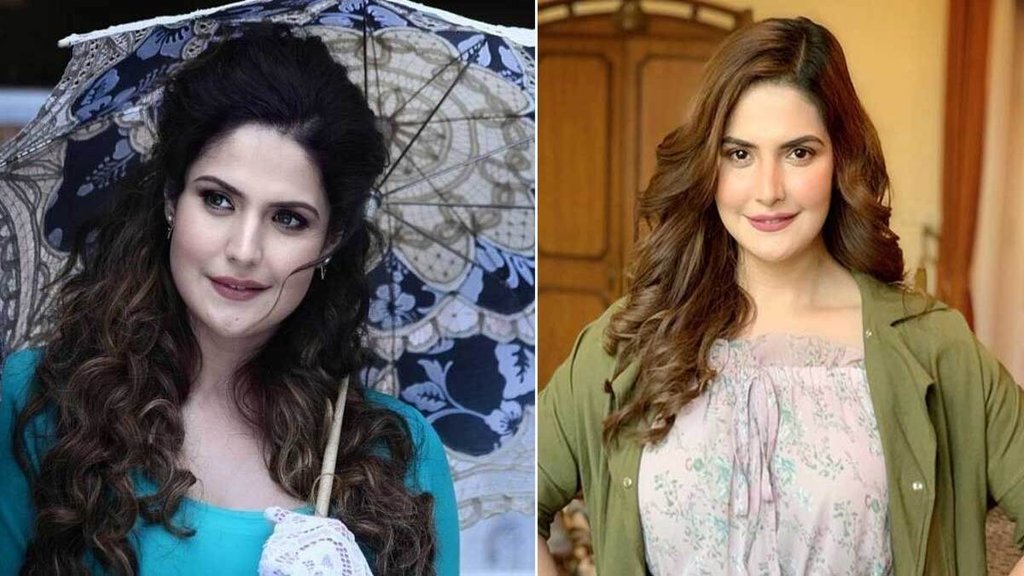 zareen khan, bollywood