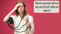 World Heart Day 2023: कितना ब्लड प्रेशर होने पर बढ़ जाता है हार्ट अटैक का खतरा, क्या इससे पहले शरीर में नजर आते हैं कुछ लक्षण? जानें कैसे रखें दिल की सेहत का ख्याल