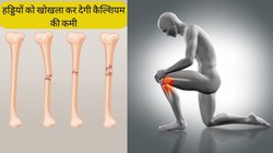 हड्डियों को अंदर से खोखला कर देगी कैल्शियम की कमी, गिर जाएगा शरीर का ढांचा, उम्र के हिसाब से जानें बॉडी में कितना होना चाहिए इसका लेवल