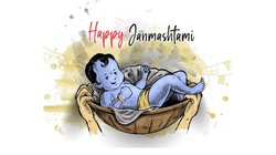 Janmashtami 2023 Wishes: कान्हा के जन्मदिन पर इस तरह दें अपनों को बधाई, दोगुनी हो जाएंगी जन्माष्टमी की खुशियां