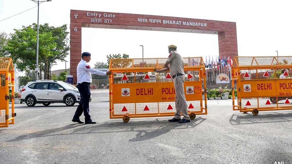 G20 Summit | Delhi | Delhi Police