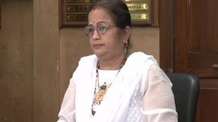 mumbai former mayor kishori pednekar
